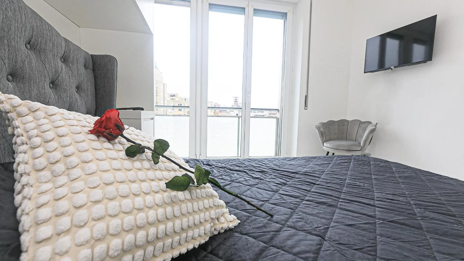 Dimora Centro Genova Apartment