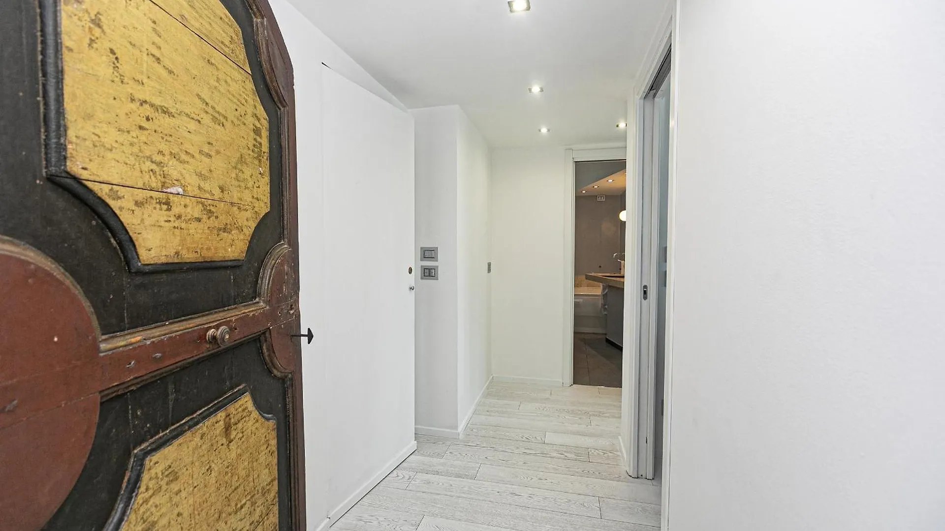 Dimora Centro Genova Apartment Italy