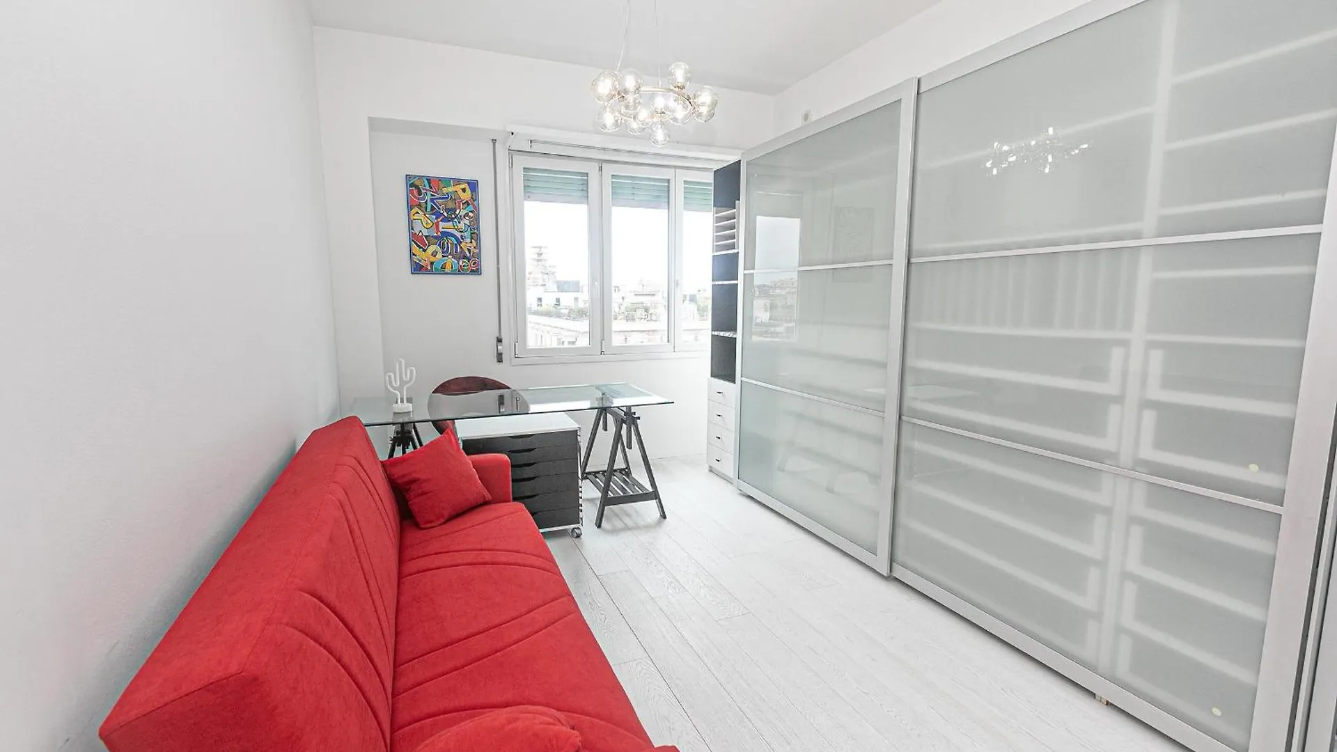 Dimora Centro Genova Apartment 0*, Genoa